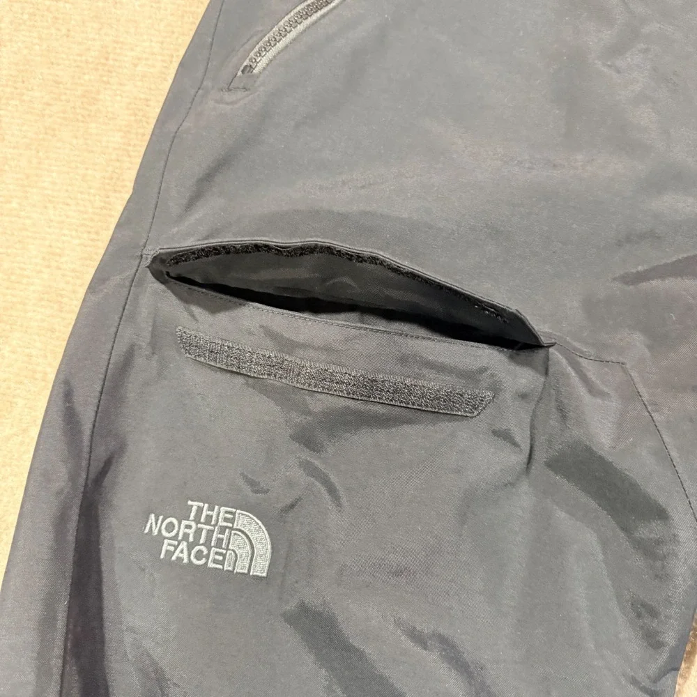 The North Face‎ DryVent Snow Pants Mens M Gray Waterproof Ski Snowboard NF0A3LVH